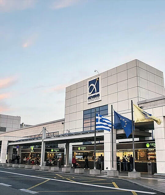 Athens National Airport